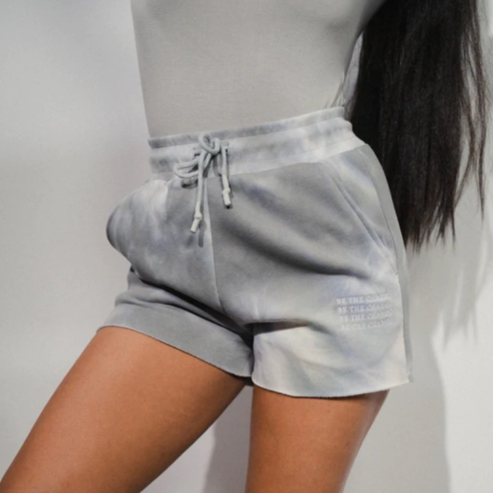 NWT Vitality x Balance Athletica Affirmation Short - cyclone